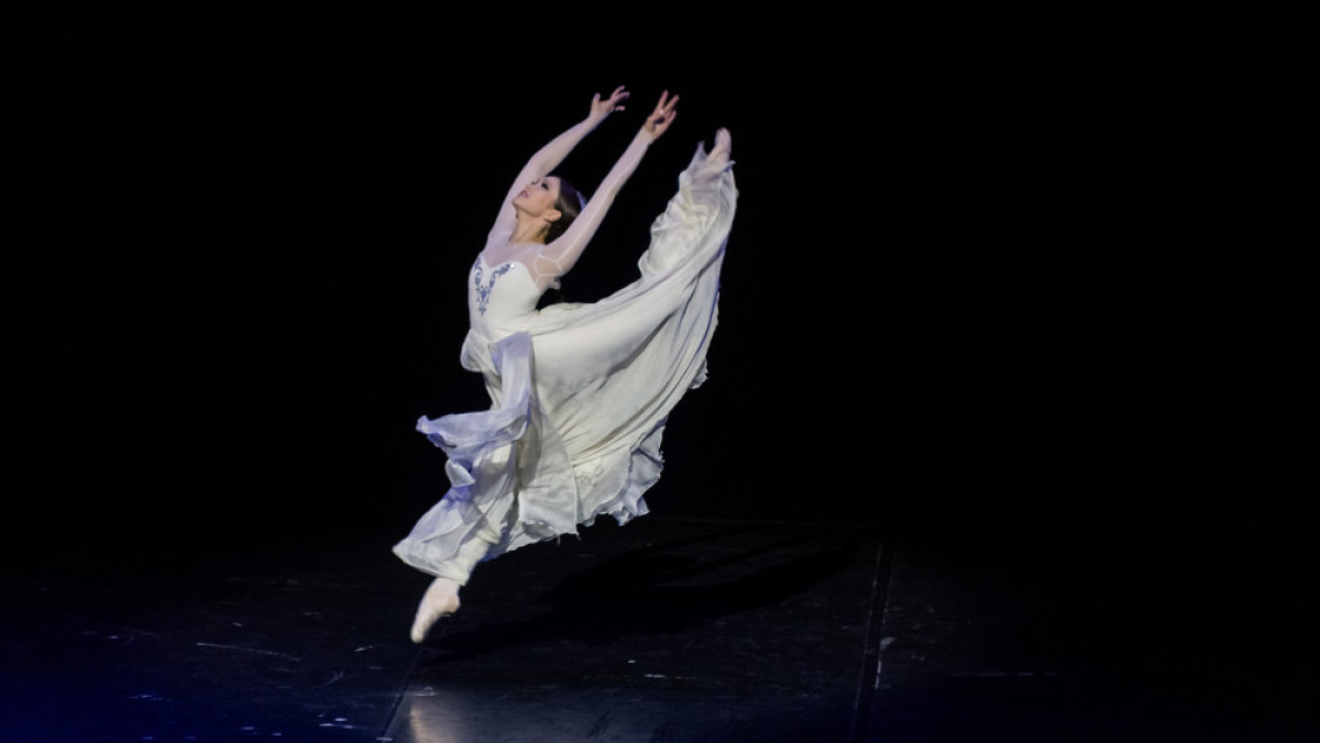  Пресс-служба театра "Астана балет" 