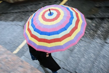 Фотография к новости: Дожди с грозами прогнозируются в Казахстане во вторник