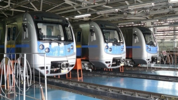 Фотография к новости: Свыше 67 млрд тенге вложат в строительство новых станций метро в Алматы