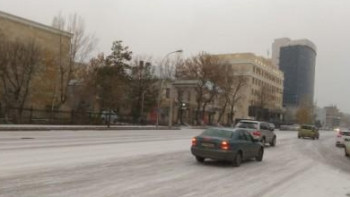 Фотография к новости: За прошедшие трое суток на дорогах Астаны зарегистрировано 122 ДТП