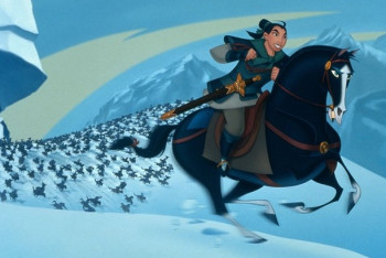 Фотография к новости: Казахстанские каскадеры примут участие в проекте студии Disney