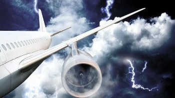 Фотография к новости: Самолёт Air Astana совершил вынужденную посадку в аэропорту Актау