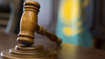 Фотография к новости: К 12 годам лишения свободы приговорили экс-заместителя акима Талдыкоргана 