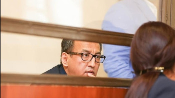 Фотография к новости: Кайрат Жамалиев вышел на свободу