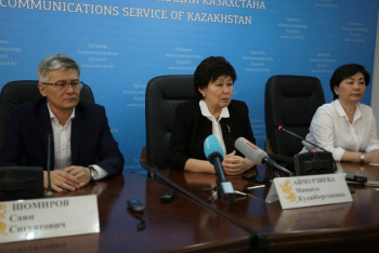 Фотография к новости: Смерть 19-летнего солдата прокомментировал облздрав Атырауской области 