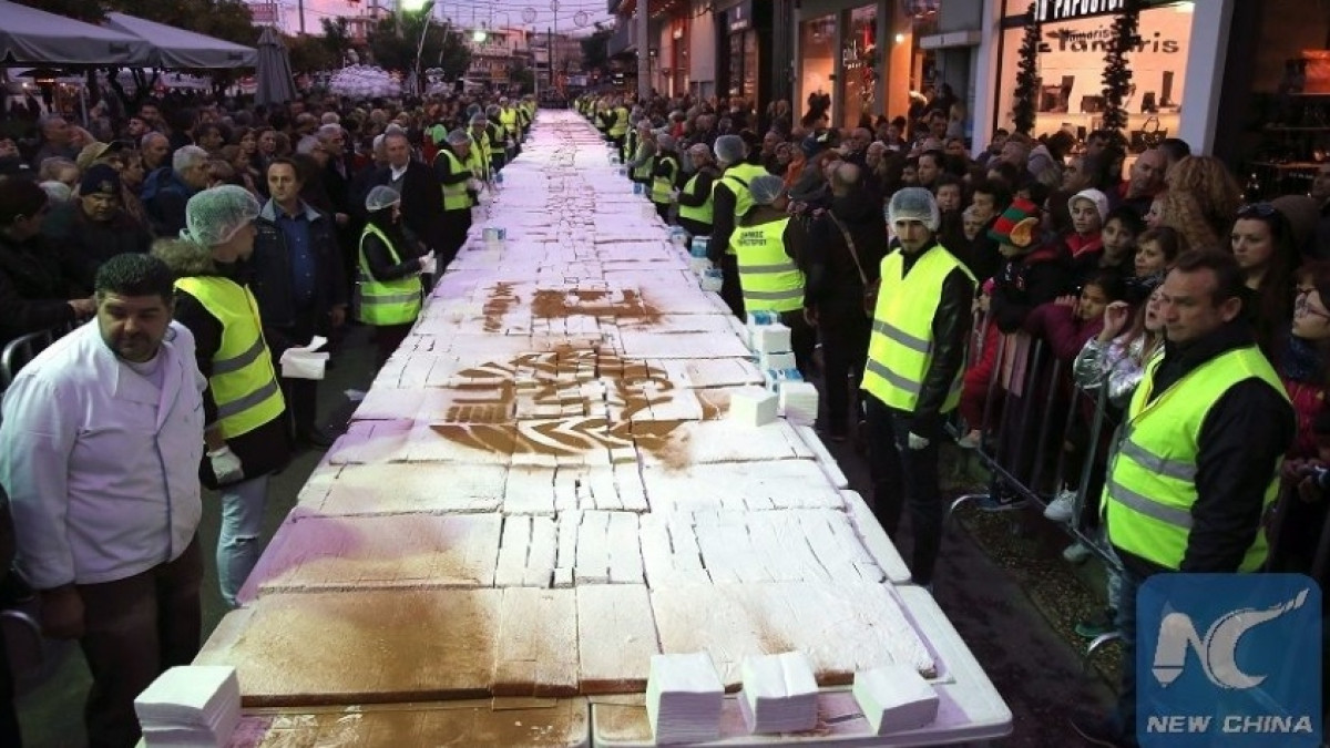  страница China Xinhua News в Twitter