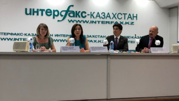 Фотография к новости: Почти у 600 казахстанских детей ежегодно выявляется рак  