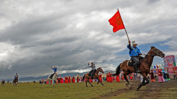Фотография к новости: Назарбаев примет участие в открытии III Всемирных игр кочевников в Кыргызстане
