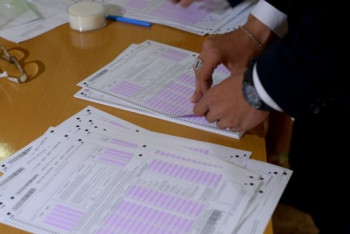 Фотография к новости: У нас всё надёжно защищено – Сагадиев о возможной утечке базы ЕНТ