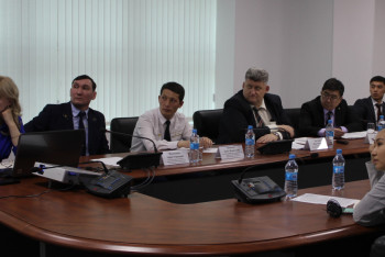 Фотография к новости: Более 250  рационализаторских предложений внедрено  в АО «КТЖ-Грузовые перевозки» в 2017 году