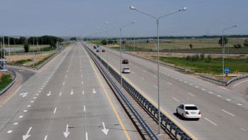 Фотография к новости: Новый автобан "Караганда-Темиртау" будут переделывать