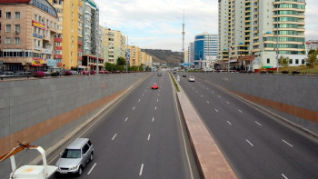 Фотография к новости: Число ДТП в Алматы может уменьшиться до 40% после снижения скоростного режима 