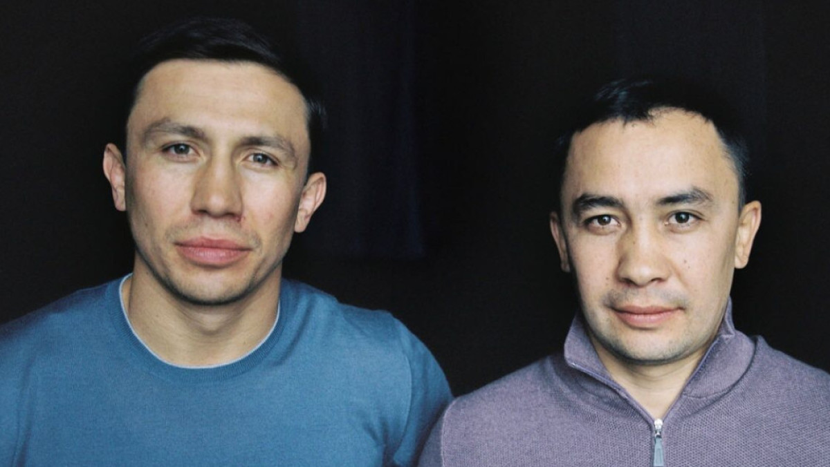  Канат Бейсекеев 