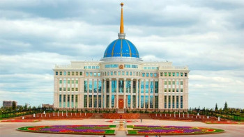 Фотография к новости: Айгуль Куспан назначена главой представительства Казахстана в ЕС и НАТО  