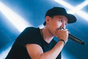 Фотография к новости: Солист группы Ninety One стал представителем МК "Жас Отан" в Алматы