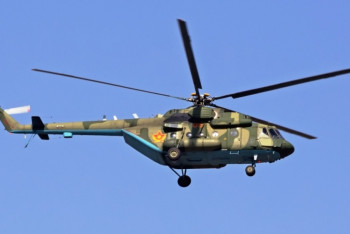 Фотография к новости: 13 человек погибло в результате крушения вертолета в Кызылординской области 