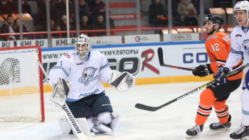 Фотография к новости: "Барыс" уступил в гостевом матче "Амуру" 