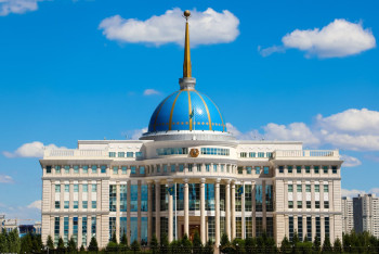 Фотография к новости: Бывший глава разведки "Сырбар" назначен помощником Президента-секретарём Совбеза 