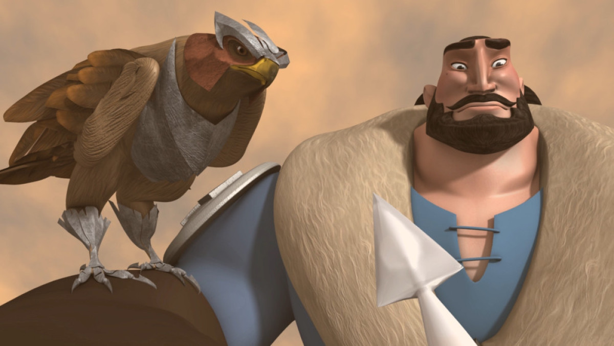  Пресс-служба АО "Казахфильм" им. Ш. Айманова