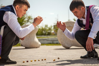 Фотография к новости: Асык ату вошел в список культурного наследия ЮНЕСКО
