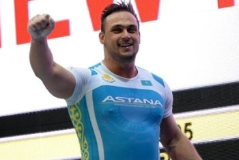 Фотография к новости: Ильин намерен вернуться в большой спорт 