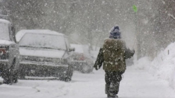 Фотография к новости: Метель, туман и гололед ожидаются в Казахстане 25 февраля