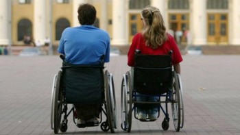 Фотография к новости: Алматы поделился опытом создания безбарьерной среды для людей с инвалидностью