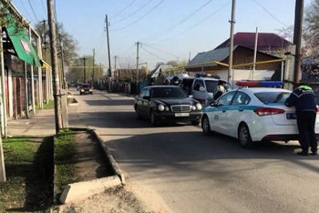 Фотография к новости: Испугалась собаки и выскочила на дорогу: первоклассницу сбили в Алматы