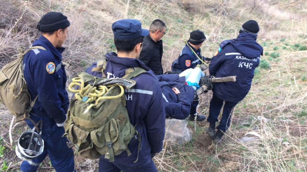  пресс-служба КЧС МВД РК