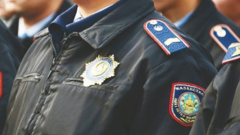 Фотография к новости: Видео с задержанием "полицейского" прокомментировали в ДВД Астаны