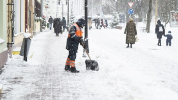 Фотография к новости: В Павлодаре будут штрафовать работодателей, не позволяющих сотрудникам греться в мороз  