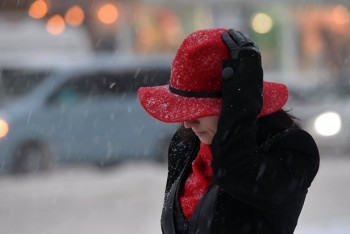 Фотография к новости: Осадки ожидаются в Казахстане 7 ноября 