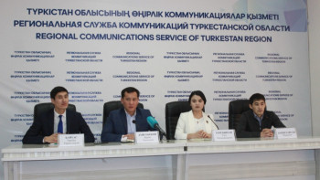 Фотография к новости: Многофункциональный co-working центр откроется в Туркестане 