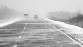 Фотография к новости: Из-за непогоды закрыта трасса Астана-Караганда