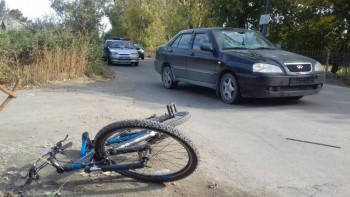 Фотография к новости: Двоих  детей на велосипеде насмерть сбили в Актюбинской области: вынесен приговор