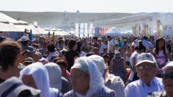 Фотография к новости: Сбылись мечты нашего предка - Ерлан Кошанов о Бухар-жырау