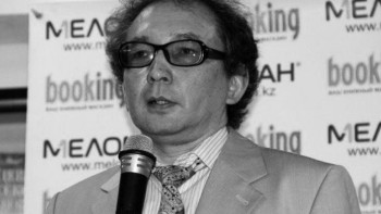 Фотография к новости: Умер известный казахстанский композитор Алиби Мамбетов