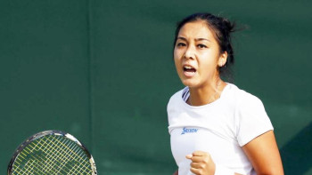 Фотография к новости: Зарина Дияс провела мастер-класс для детей в Астане