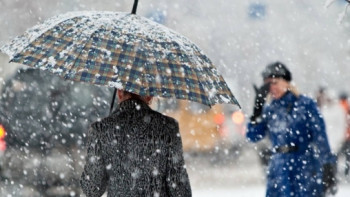 Фотография к новости: Метель и гололед ожидаются на севере Казахстана 29 октября 