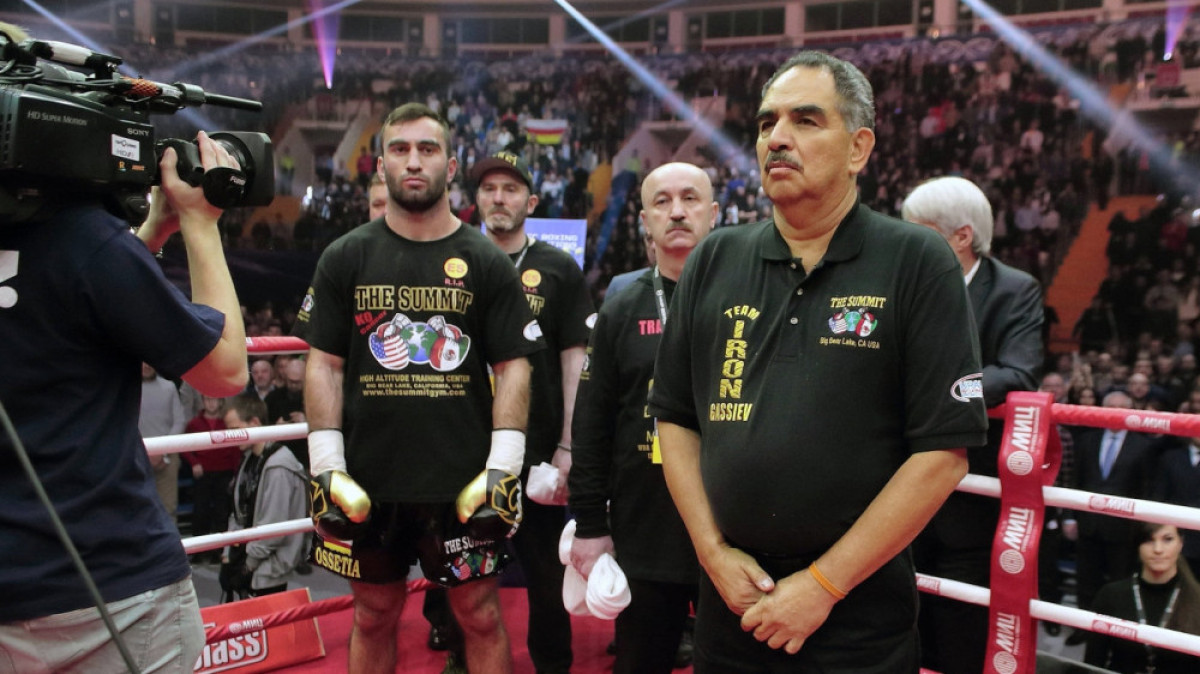   сайт компании «Мир Бокса»