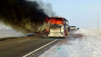 Фотография к новости: Отправившие в рейс автобус, где погибли 52 граждана Узбекистана, дали показания в суде