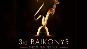 Фотография к новости: Лучшие казахстанские короткометражные фильмы выбрали в Алматы