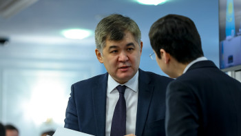 Фотография к новости: 40% реализуемых в Казахстане лекарств предоставляются бесплатно – Биртанов