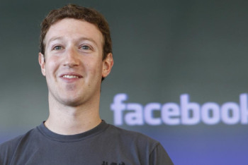 Фотография к новости: Марк Цукерберг потратил три млрд долларов на изменение ленты Facebook 