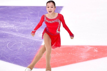 Фотография к новости: Элизабет Турсынбаева завоевала "серебро" на ЧМ-2019 