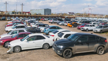 Фотография к новости: Третья штрафстоянка появится в Астане 