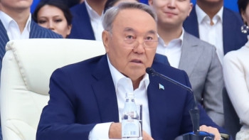 Фотография к новости: Нурсултан Назарбаев: Будущее - за наукой