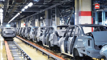 Фотография к новости: В Казахстане возросло производство легковых автомобилей