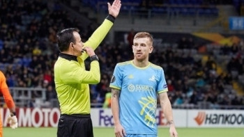 Фотография к новости: Лидер "Астаны" подтвердил уход из клуба