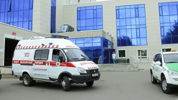 Фотография к новости: Каждая десятая машина скорой помощи недооснащена – Минздрав РК